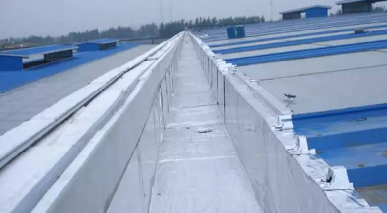 南平办公楼屋面防水案例