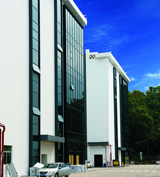 南平写字楼幕墙修缮安装