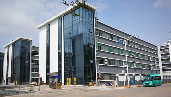 南平智慧园区幕墙维修