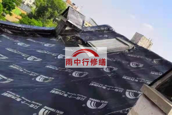 南平屋面防水材料选用常见问题